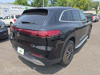 2023 Mercedes-Benz EQS 450+ SUV – miniatura 3