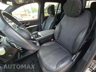 2023 Mercedes-Benz EQS 450+ SUV – miniatura 6