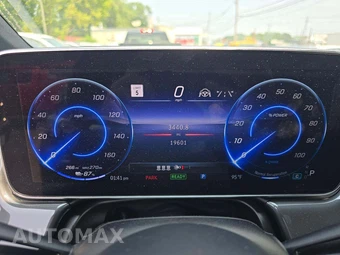 2023 Mercedes-Benz EQS 450+ SUV – miniatura 9
