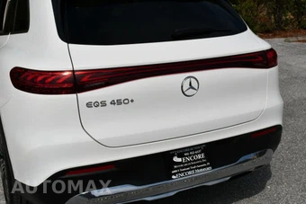 2023 Mercedes-Benz EQS 450+ SUV - miniatura 10
