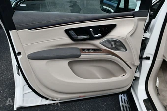 2023 Mercedes-Benz EQS 450+ SUV - miniatura 11