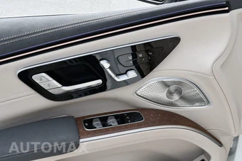 2023 Mercedes-Benz EQS 450+ SUV - miniatura 12