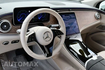 2023 Mercedes-Benz EQS 450+ SUV - miniatura 13