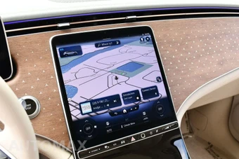 2023 Mercedes-Benz EQS 450+ SUV - miniatura 14