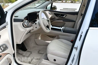 2023 Mercedes-Benz EQS 450+ SUV - miniatura 15