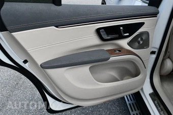 2023 Mercedes-Benz EQS 450+ SUV - miniatura 16