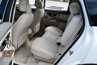 2023 Mercedes-Benz EQS 450+ SUV - miniatura 17