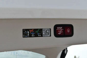 2023 Mercedes-Benz EQS 450+ SUV - miniatura 19
