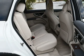 2023 Mercedes-Benz EQS 450+ SUV - miniatura 20