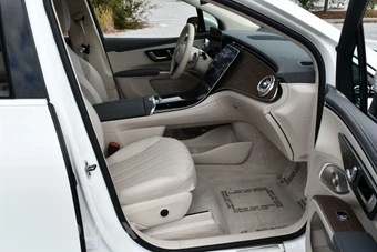 2023 Mercedes-Benz EQS 450+ SUV - miniatura 21