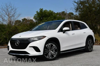 2023 Mercedes-Benz EQS 450+ SUV - miniatura 23