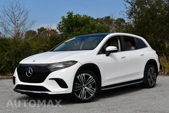 2023 Mercedes-Benz EQS 450+ SUV - miniatura 24