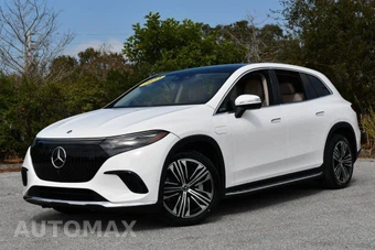 2023 Mercedes-Benz EQS 450+ SUV - miniatura 25
