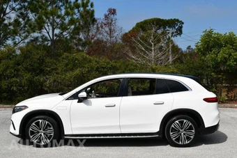 2023 Mercedes-Benz EQS 450+ SUV - miniatura 26