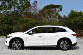 2023 Mercedes-Benz EQS 450+ SUV - miniatura 27