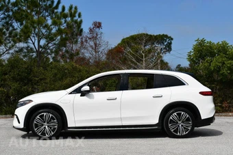2023 Mercedes-Benz EQS 450+ SUV - miniatura 28