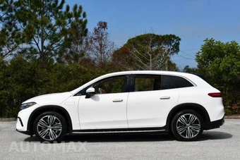 2023 Mercedes-Benz EQS 450+ SUV - miniatura 29