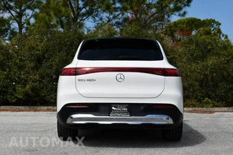 2023 Mercedes-Benz EQS 450+ SUV - miniatura 30