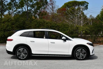 2023 Mercedes-Benz EQS 450+ SUV - miniatura 31