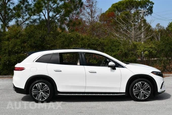 2023 Mercedes-Benz EQS 450+ SUV - miniatura 32