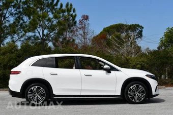 2023 Mercedes-Benz EQS 450+ SUV - miniatura 33