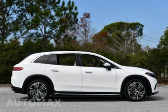 2023 Mercedes-Benz EQS 450+ SUV - miniatura 34
