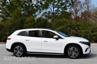 2023 Mercedes-Benz EQS 450+ SUV - miniatura 35