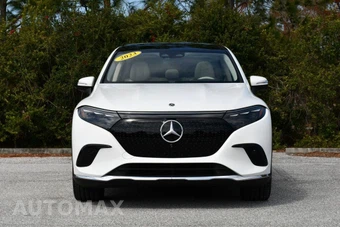 2023 Mercedes-Benz EQS 450+ SUV - miniatura 36