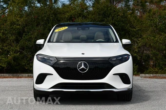2023 Mercedes-Benz EQS 450+ SUV - miniatura 37