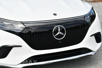 2023 Mercedes-Benz EQS 450+ SUV - miniatura 38
