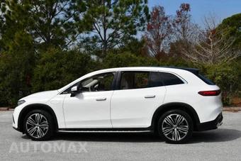 2023 Mercedes-Benz EQS 450+ SUV - miniatura 4