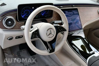 2023 Mercedes-Benz EQS 450+ SUV - miniatura 42