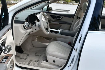 2023 Mercedes-Benz EQS 450+ SUV - miniatura 43