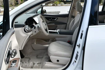 2023 Mercedes-Benz EQS 450+ SUV - miniatura 44