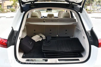2023 Mercedes-Benz EQS 450+ SUV - miniatura 47