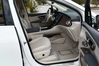 2023 Mercedes-Benz EQS 450+ SUV - miniatura 49