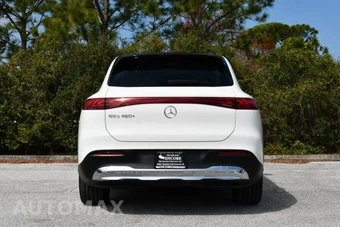 2023 Mercedes-Benz EQS 450+ SUV - miniatura 5