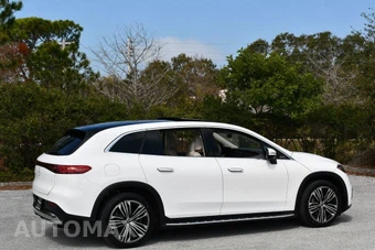 2023 Mercedes-Benz EQS 450+ SUV - miniatura 6