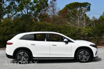 2023 Mercedes-Benz EQS 450+ SUV - miniatura 7