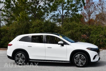 2023 Mercedes-Benz EQS 450+ SUV - miniatura 8