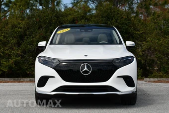 2023 Mercedes-Benz EQS 450+ SUV - miniatura 9