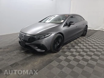 2023 Mercedes-Benz EQS 580 4MATIC Hatchback