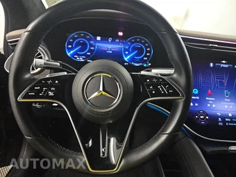 2023 Mercedes-Benz EQS 580 4MATIC Hatchback - miniatura 10