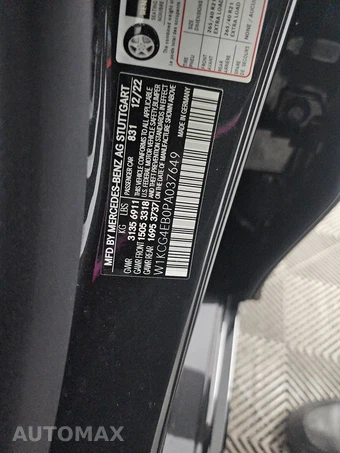 2023 Mercedes-Benz EQS 580 4MATIC Hatchback - miniatura 15