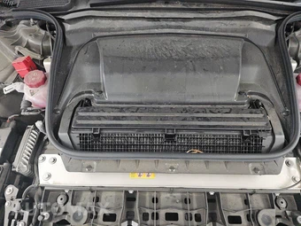 2023 Mercedes-Benz EQS 580 4MATIC Hatchback - miniatura 16