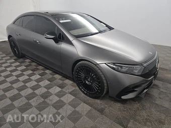 2023 Mercedes-Benz EQS 580 4MATIC Hatchback - miniatura 3