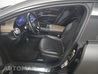 2023 Mercedes-Benz EQS 580 4MATIC Hatchback - miniatura 7