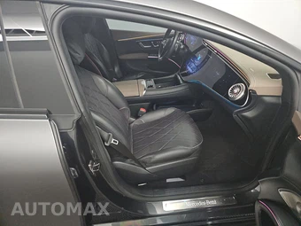 2023 Mercedes-Benz EQS 580 4MATIC Hatchback - miniatura 8
