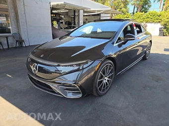 2023 Mercedes-Benz EQS 580 4MATIC Hatchback