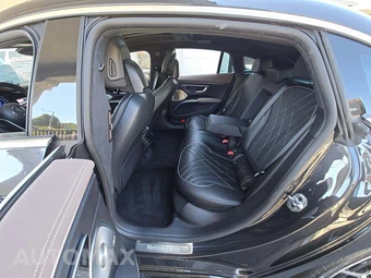 2023 Mercedes-Benz EQS 580 4MATIC Hatchback – miniatura 13